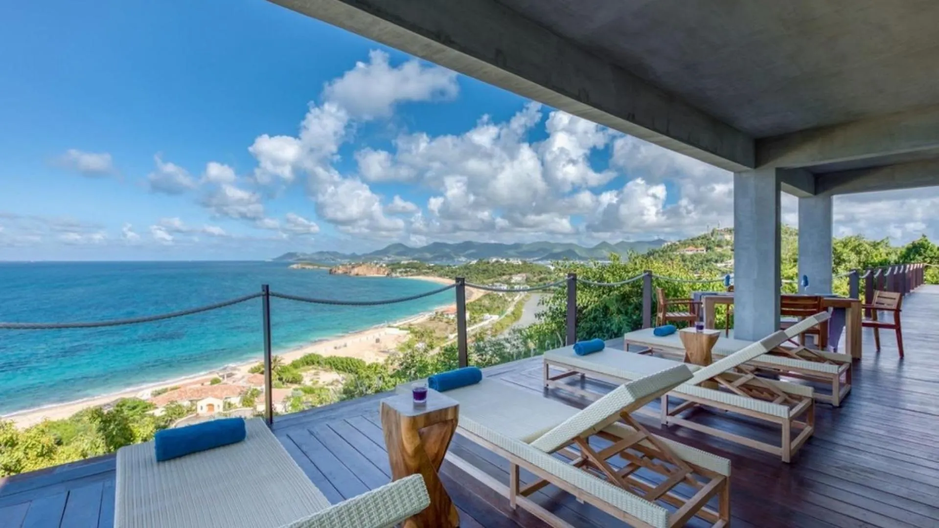 Spectacular 5Br Luxury Villa With Infinity Pool Les Terres Basses