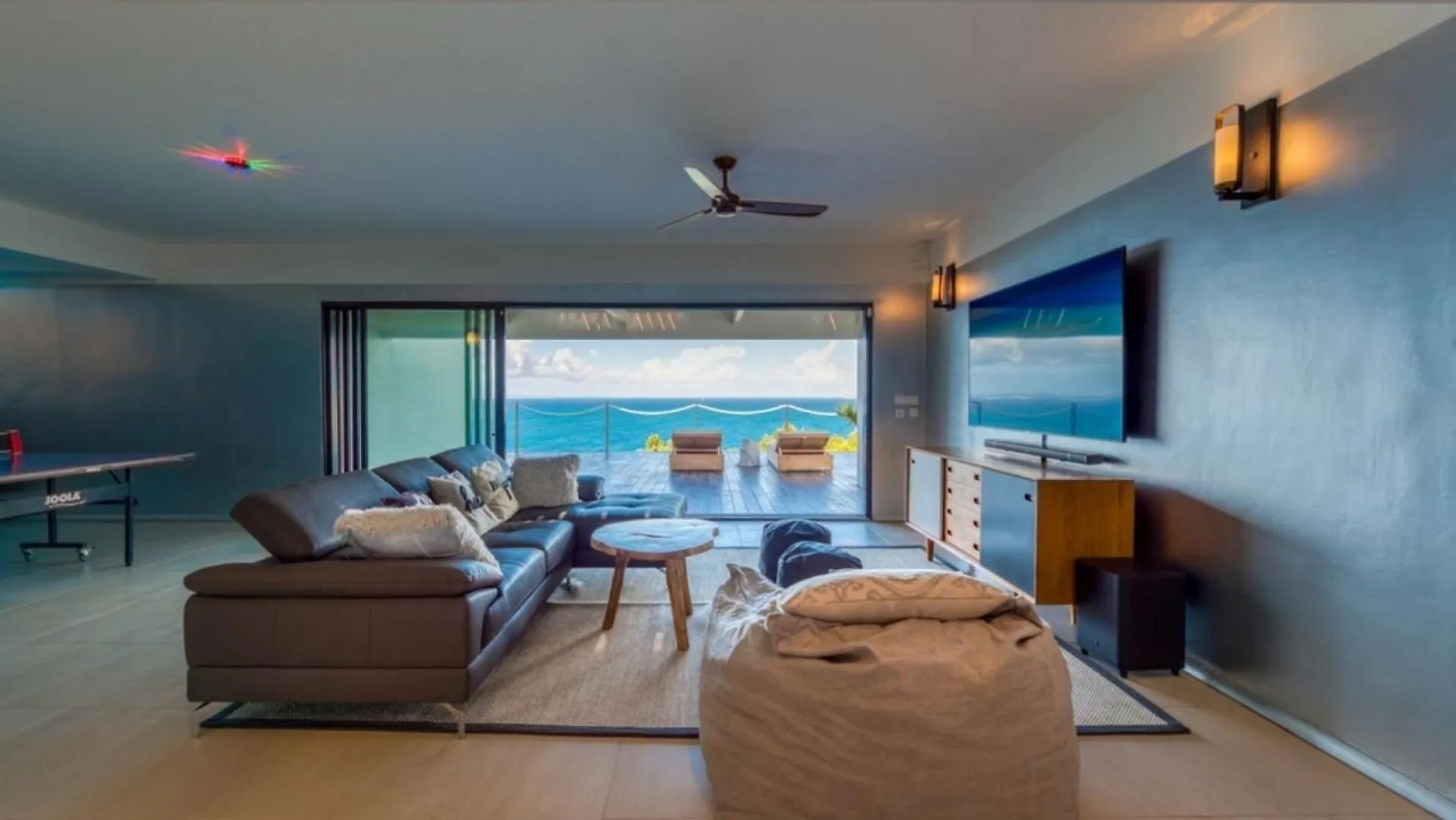 Spectacular 5Br Luxury Villa With Infinity Pool Les Terres Basses São Martinho