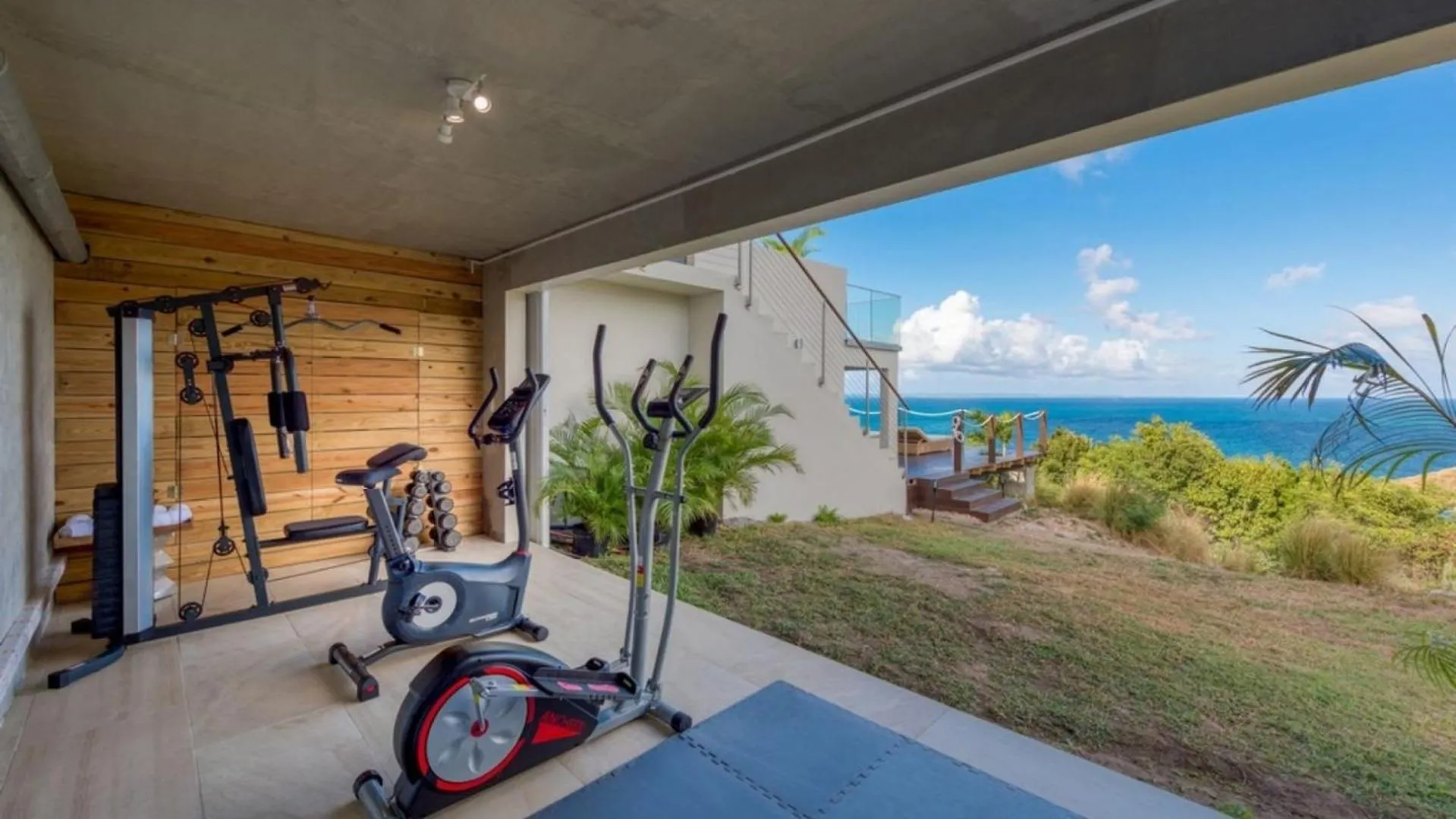 Spectacular 5Br Luxury Villa With Infinity Pool Les Terres Basses