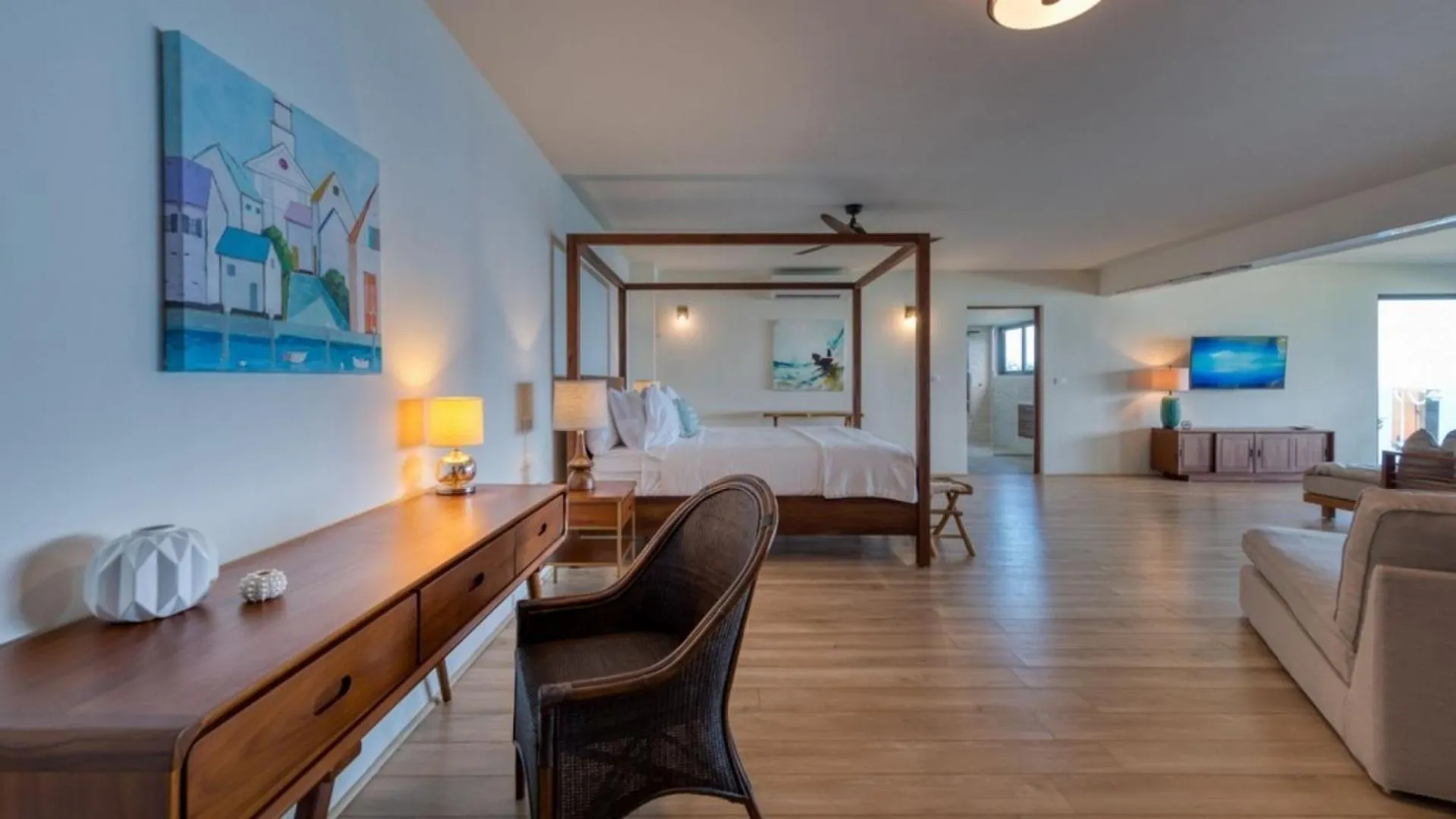 Spectacular 5Br Luxury Villa With Infinity Pool Les Terres Basses
