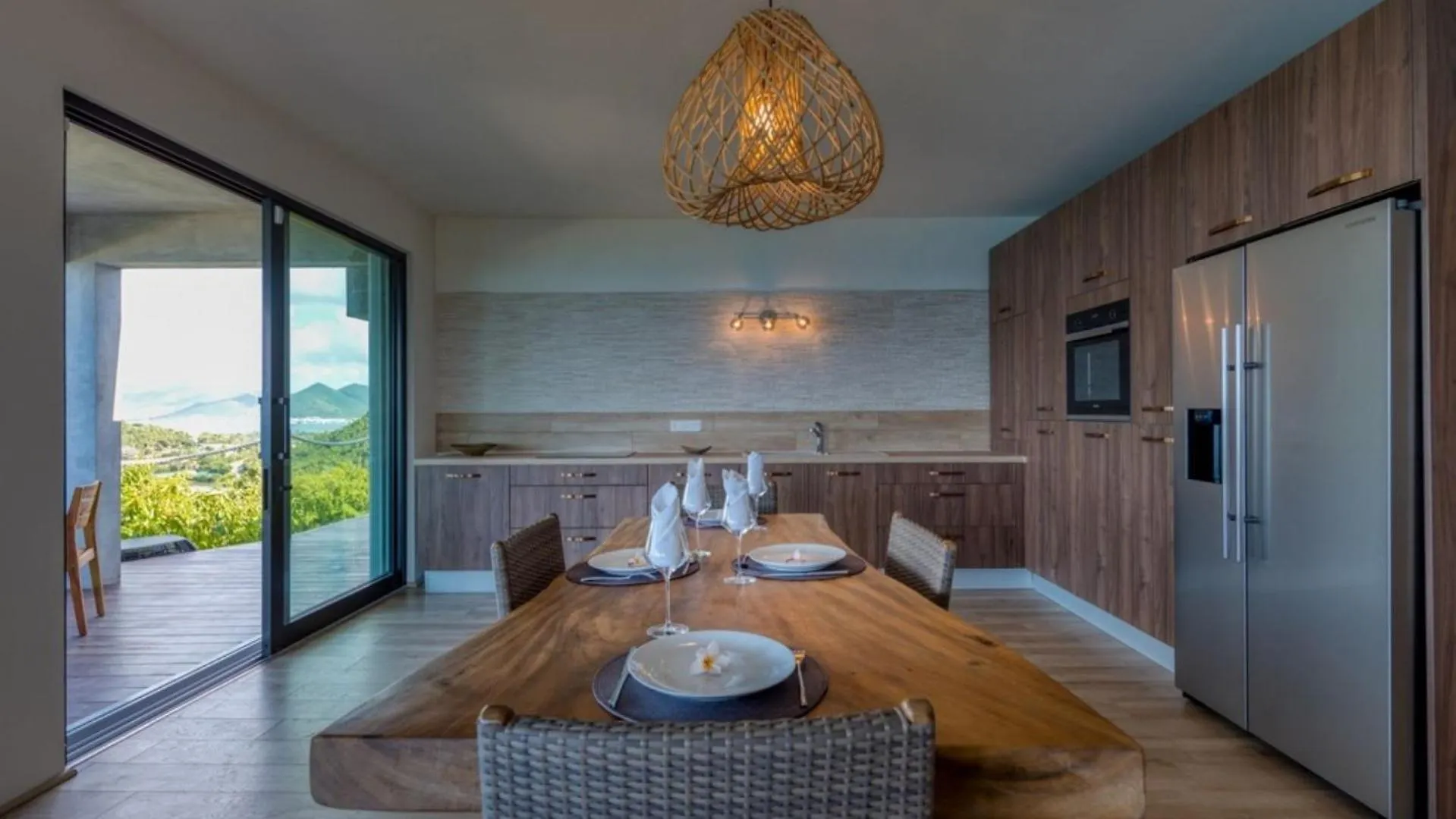 Spectacular 5Br Luxury Villa With Infinity Pool Les Terres Basses 0*,  São Martinho