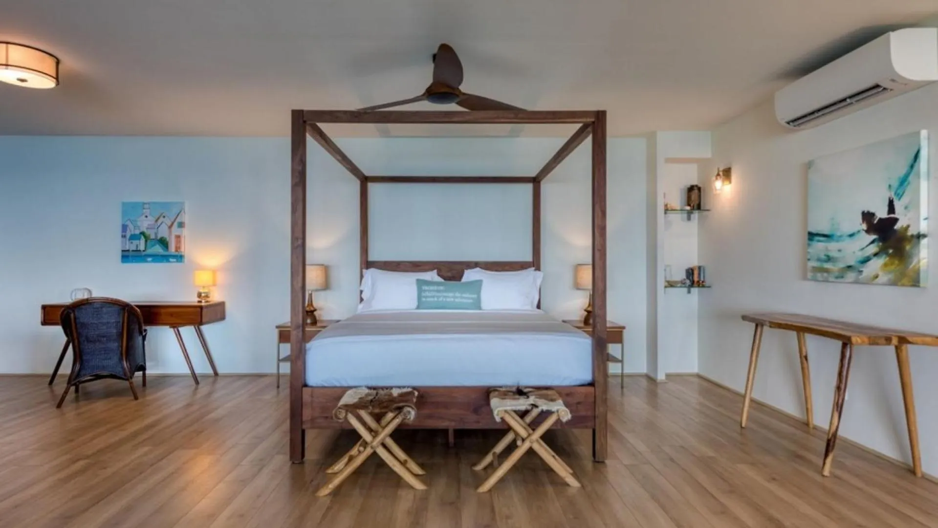Spectacular 5Br Luxury Villa With Infinity Pool Les Terres Basses