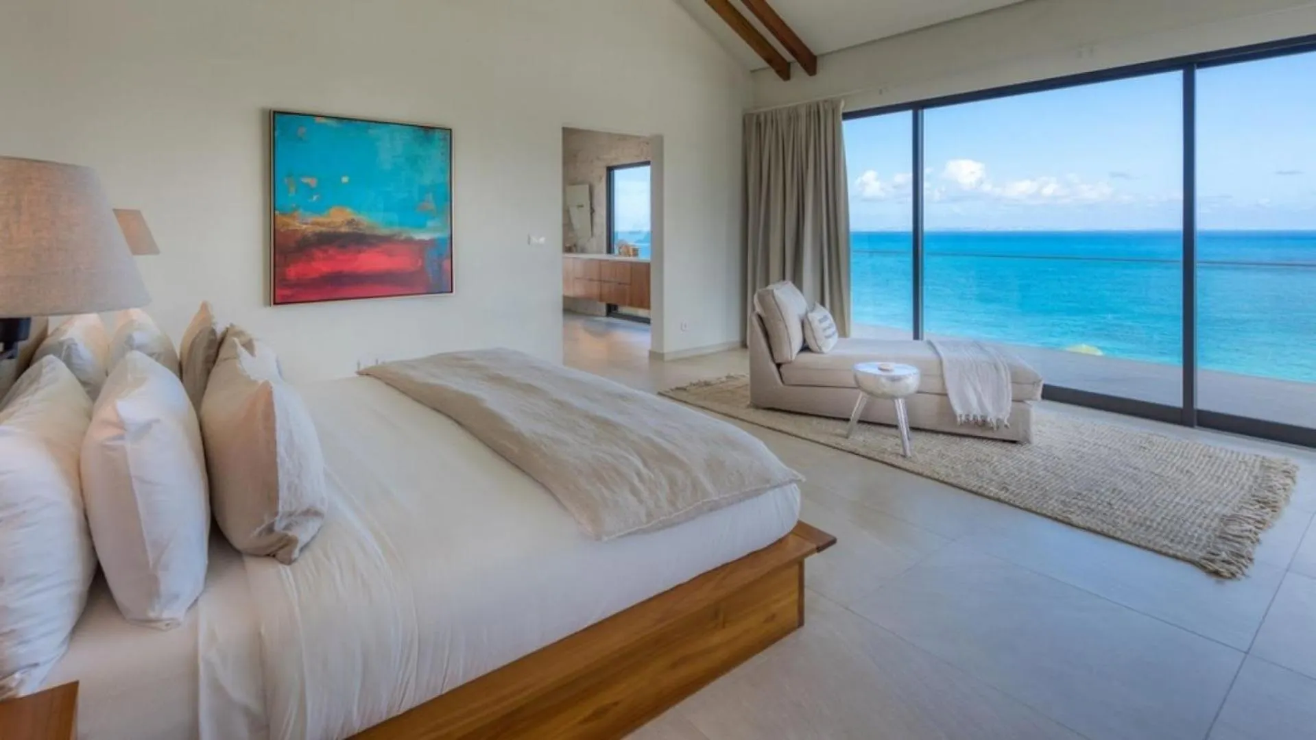 Spectacular 5Br Luxury Villa With Infinity Pool Les Terres Basses