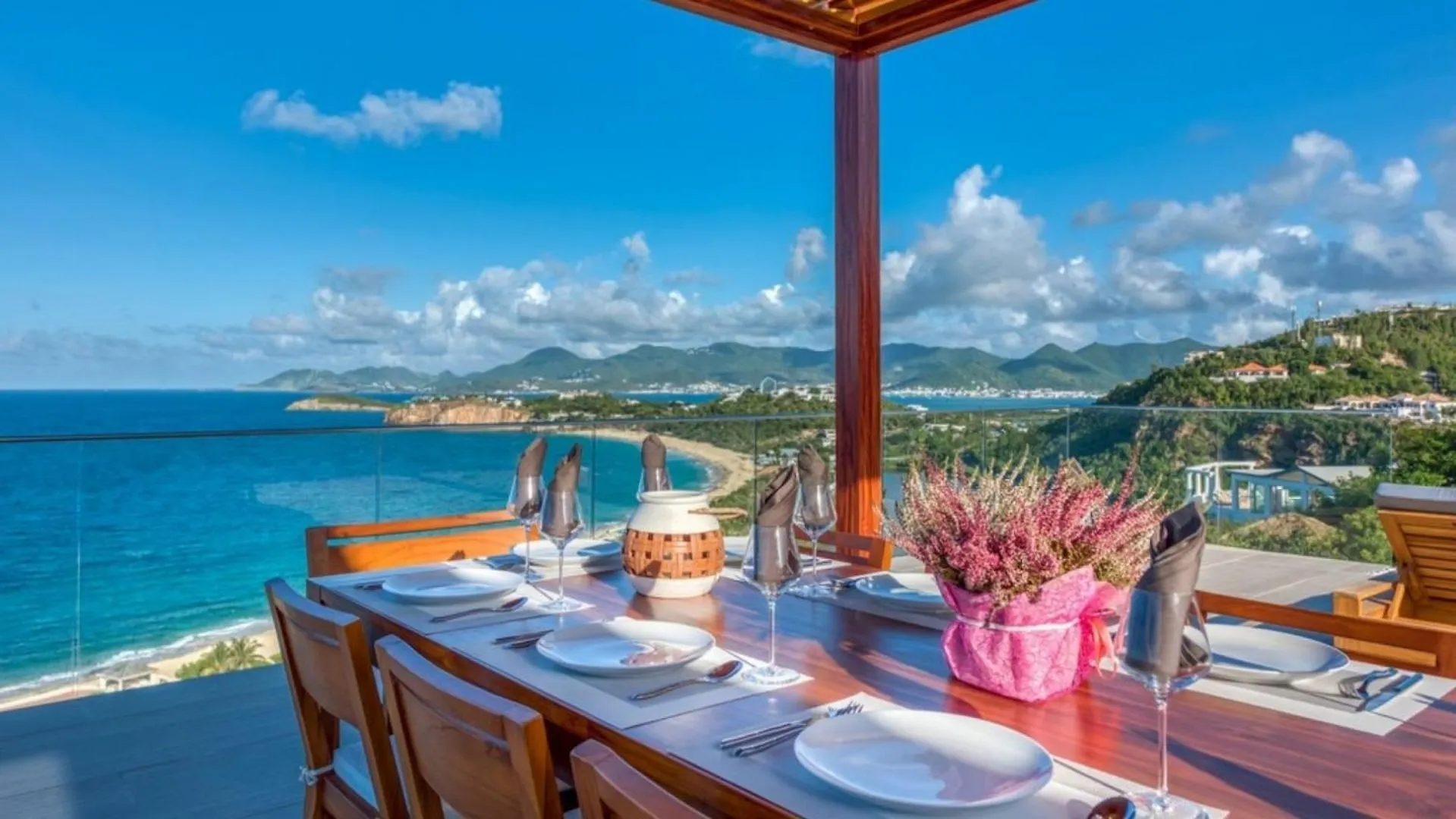Spectacular 5Br Luxury Villa With Infinity Pool Les Terres Basses